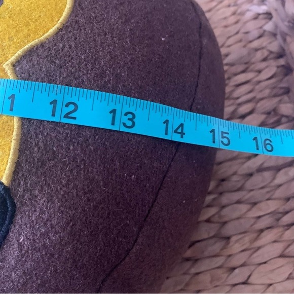 Tiger Pillow | 
The Land Of Nod | Lion Pillow | Children’s Art - Picture 2 of 8